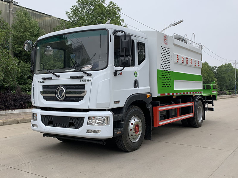 中潔牌XZL5180TDY6型多功能抑塵車(chē)